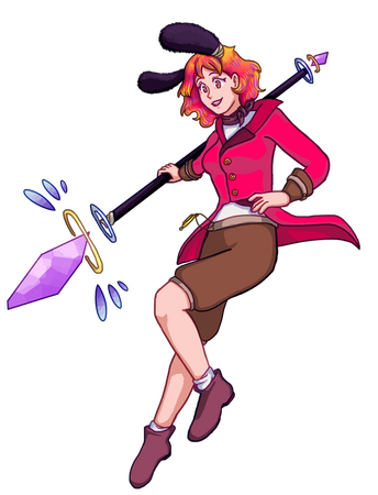 SarahFii Magical Girl