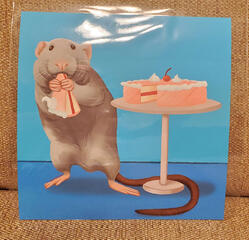 Let &#39;Em Eat Cake