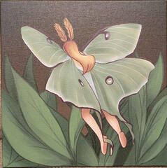 Luna Moth
