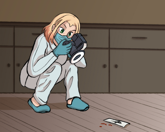 Investigative Photo Time!